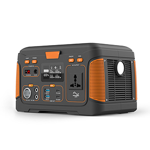 300W portable power station