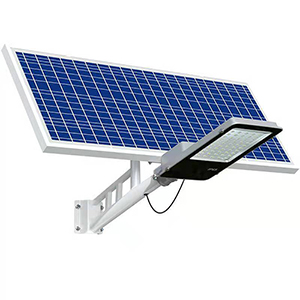 Solar street light