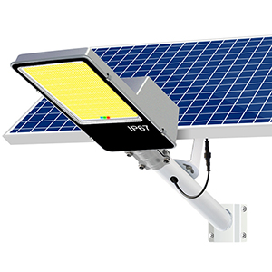 Luz solar LED Road