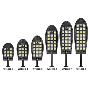 Solar LED Street Light