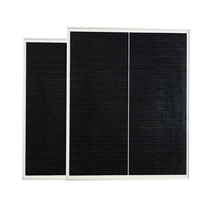 Panel solar de 45 W