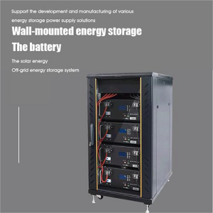 48V300AH 19-inch standard rack LiFePO4 battery