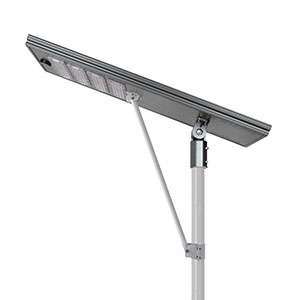 Solar street light