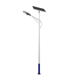 Solar street light